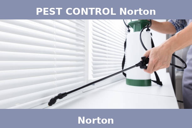 PEST CONTROL Norton